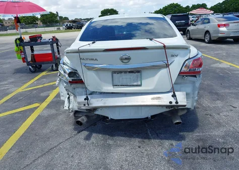 2015 Nissan Altima 2.5 Sv z USA, uszkodzony, nr VIN 1N4AL3AP2FC196271